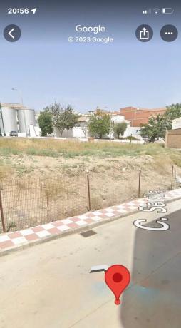 Terreno en avenida Juan Xviii, 2 b