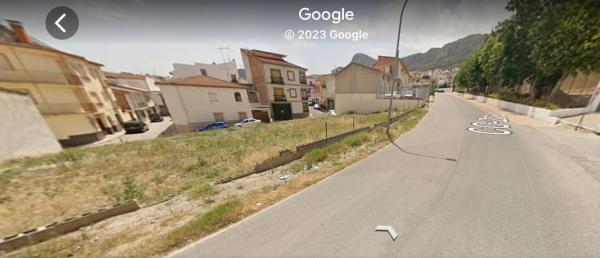 Terreno en avenida Juan Xviii, 2 b