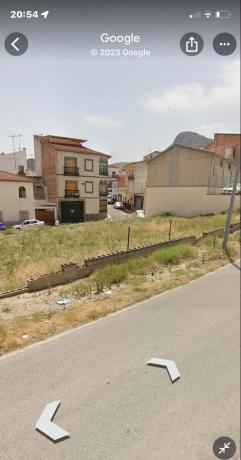 Terreno en avenida Juan Xviii, 2 b