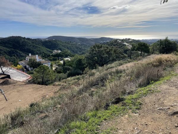 Terreno en Montemayor-Marbella Club