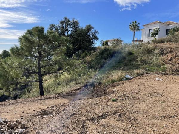 Terreno en Montemayor-Marbella Club