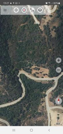 Terreno en carretera de Lomas de Marbella, 181