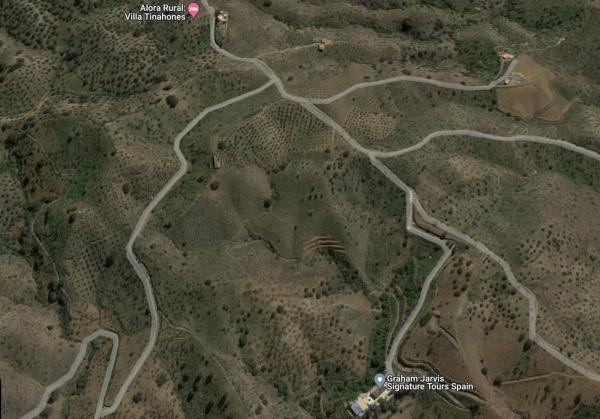 Terreno en Terreno con parte de casa en ruinas, 1