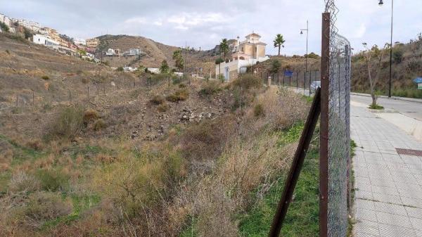 Terreno en calle Molino del Agua, 16