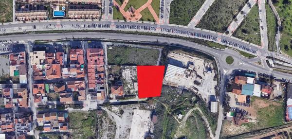 Terreno en calle Jardinera, 47