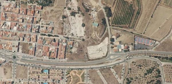 Terreno en calle Jardinera, 47