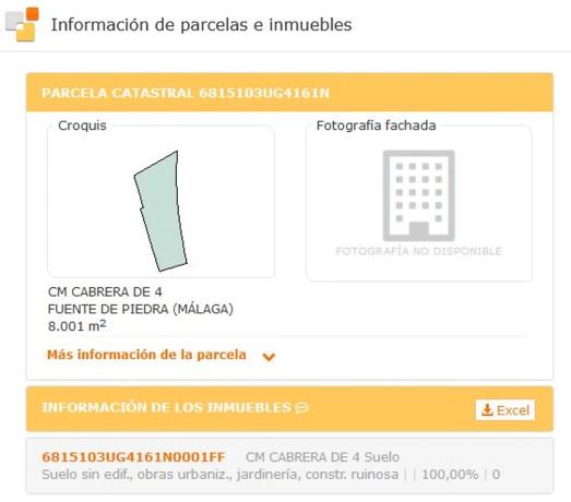 Terreno en Ma-701, km 0