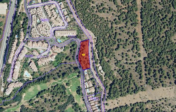 Terreno en Urbanización Ur7 Terrazas de Alhaur, 13