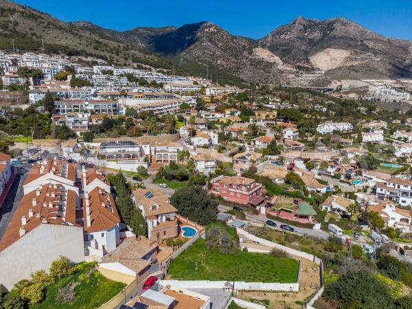 Terreno en Barrio Centro