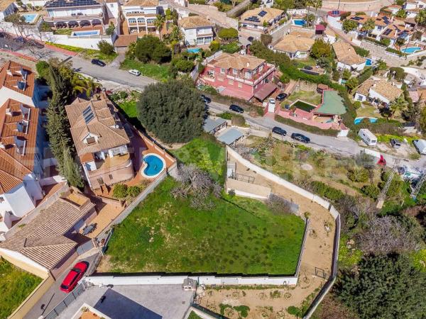 Terreno en Barrio Centro