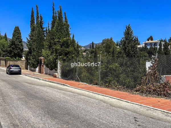 Terreno en Barrio Campo de Mijas