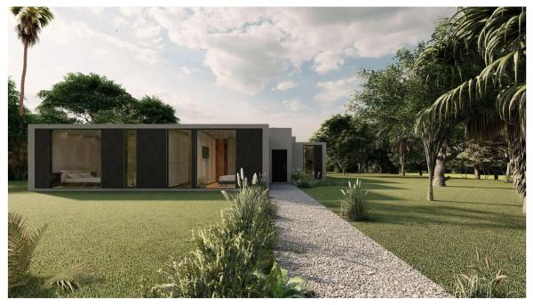 Terreno en Barrio Centro