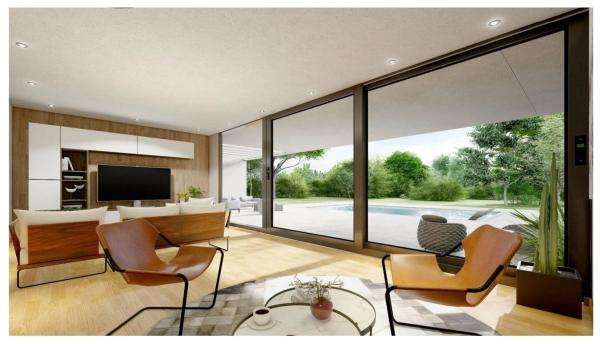 Terreno en Barrio Centro