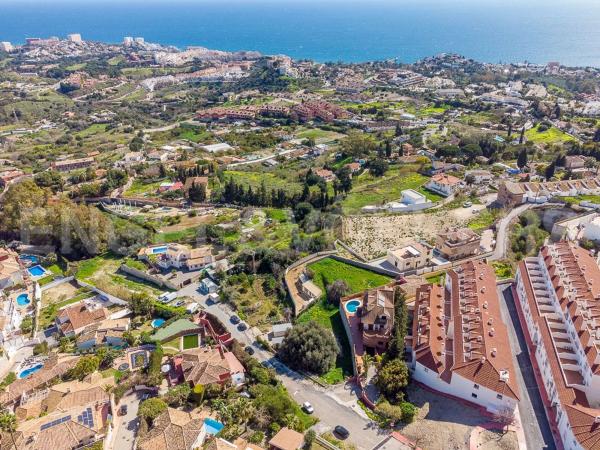 Terreno en Barrio Centro