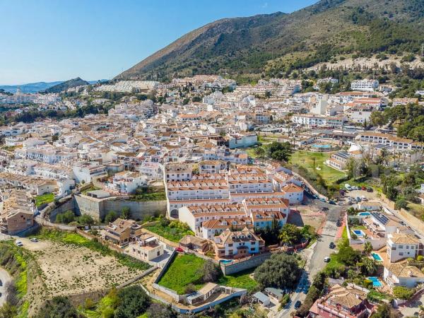 Terreno en Barrio Centro
