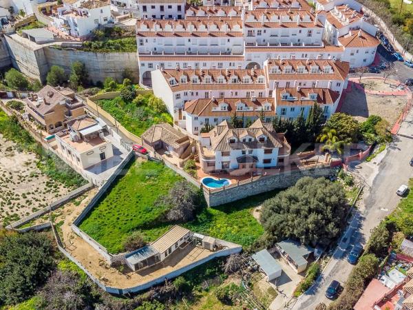 Terreno en Barrio Centro