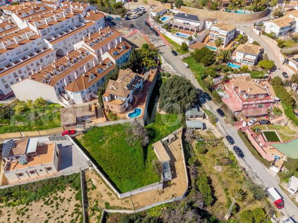 Terreno en Barrio Centro