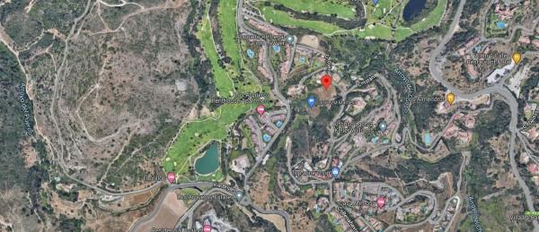 Terreno en Urbanizacion Puerto de los Almendros