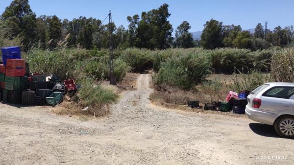 Terreno en Partida río grande, 20