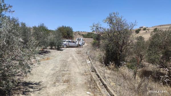 Terreno en Partida río grande, 20