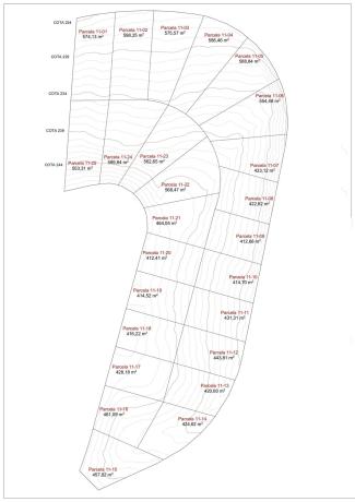Terreno en calle Minerva s/n