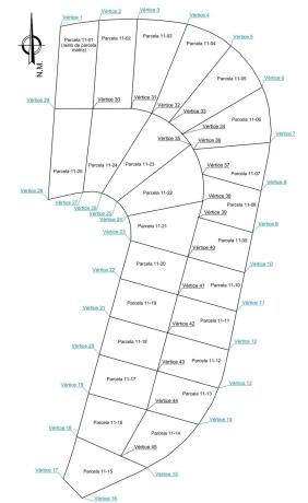 Terreno en calle Minerva s/n