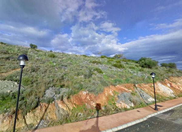 Terreno en calle Minerva s/n