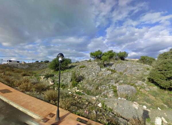 Terreno en calle Minerva s/n