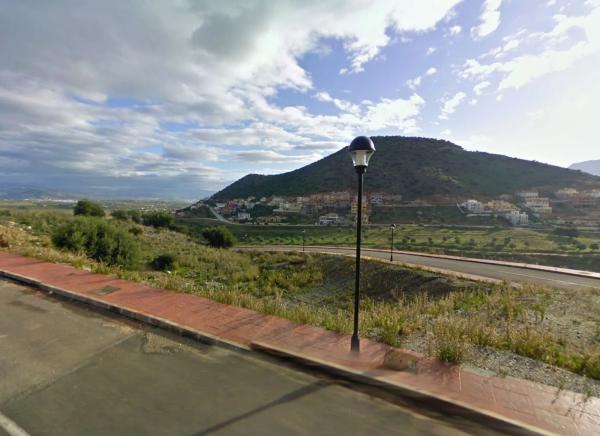 Terreno en calle Minerva s/n