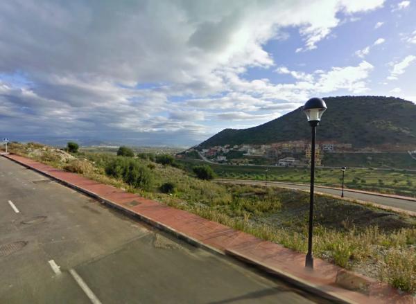 Terreno en calle Minerva s/n