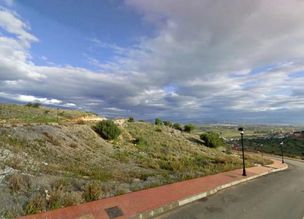 Terreno en calle Minerva s/n