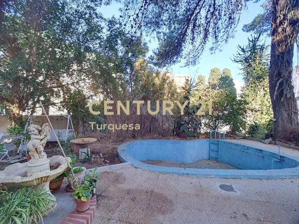 Terreno en calle Loma de los Riscos