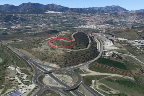 Terreno en calle Minerva s/n