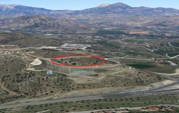 Terreno en calle Minerva s/n