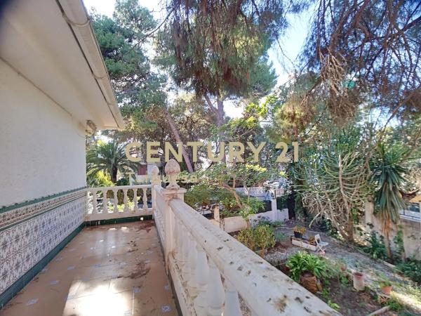 Terreno en calle Loma de los Riscos