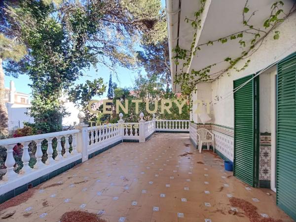 Terreno en calle Loma de los Riscos