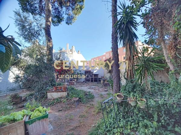 Terreno en calle Loma de los Riscos