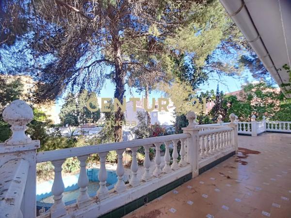 Terreno en calle Loma de los Riscos