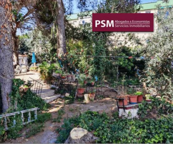 Terreno en calle Ramos Puente, 7