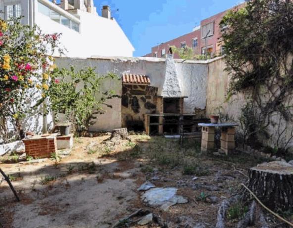 Terreno en calle Ramos Puente, 7