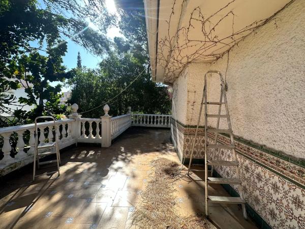 Terreno en calle Ramos Puente, 7