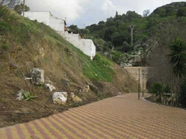 Terreno en calle puerto