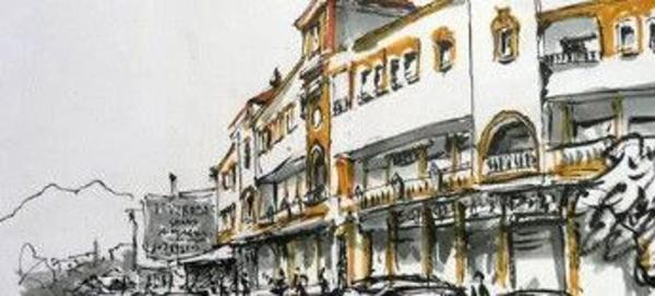 Terreno en calle puerto