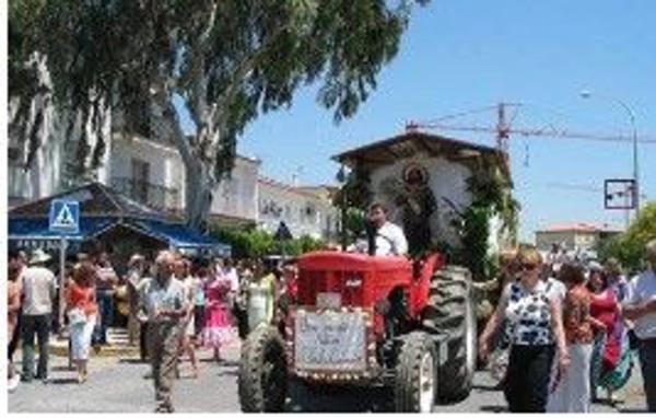 Terreno en calle puerto