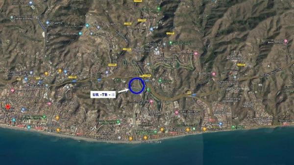 Terreno en via Barrio los Catalanes