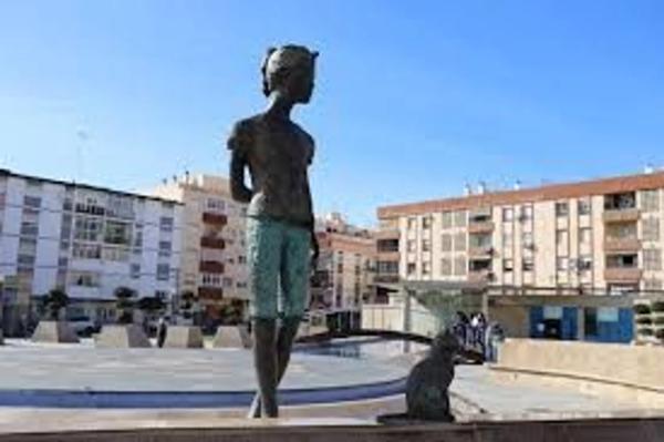 Terreno en via Barrio los Catalanes