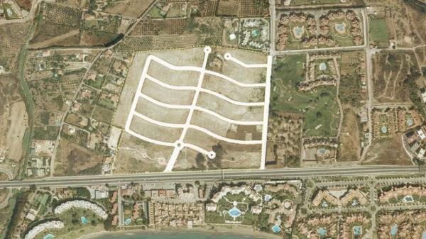 Terreno en calle Periana s/n