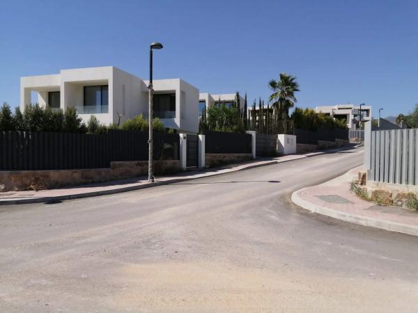 Terreno en calle Periana s/n