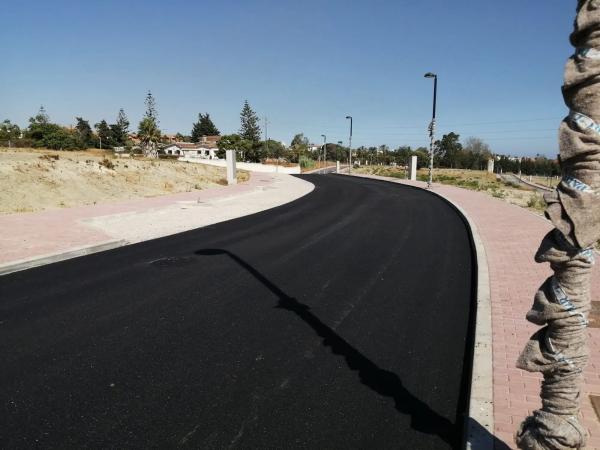 Terreno en calle Periana s/n