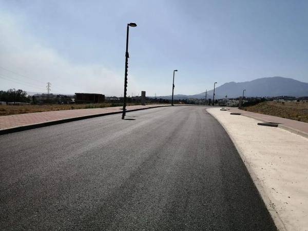 Terreno en calle Periana s/n